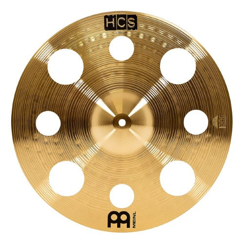 Meinl 16" Trash Crash Cymbal Traditional HCS. Made in Germany.