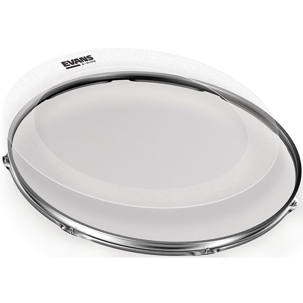 Evans E-Rings Snare Drum Duo Pack, 14 in