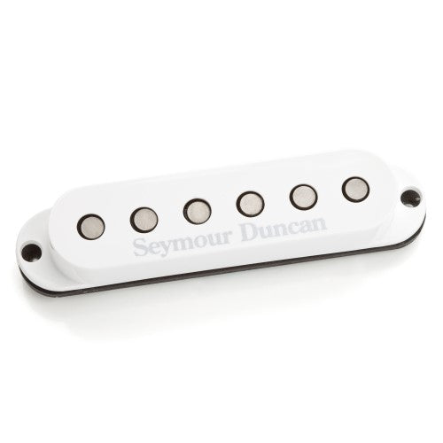 Seymour Duncan SSL-5 Custom Pro Shop Staggered Single Coil Pickup White