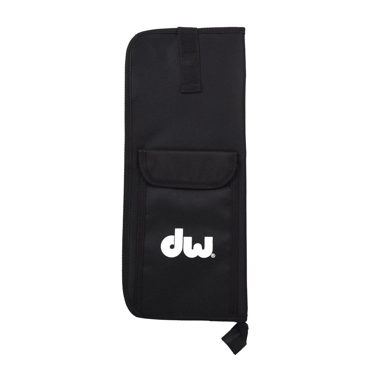 DW Padded Drum Stick Bag Black Nylon