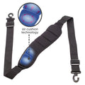 Dr. Air Air Cushion Shoulder Strap Pad for Backpack, Laptop