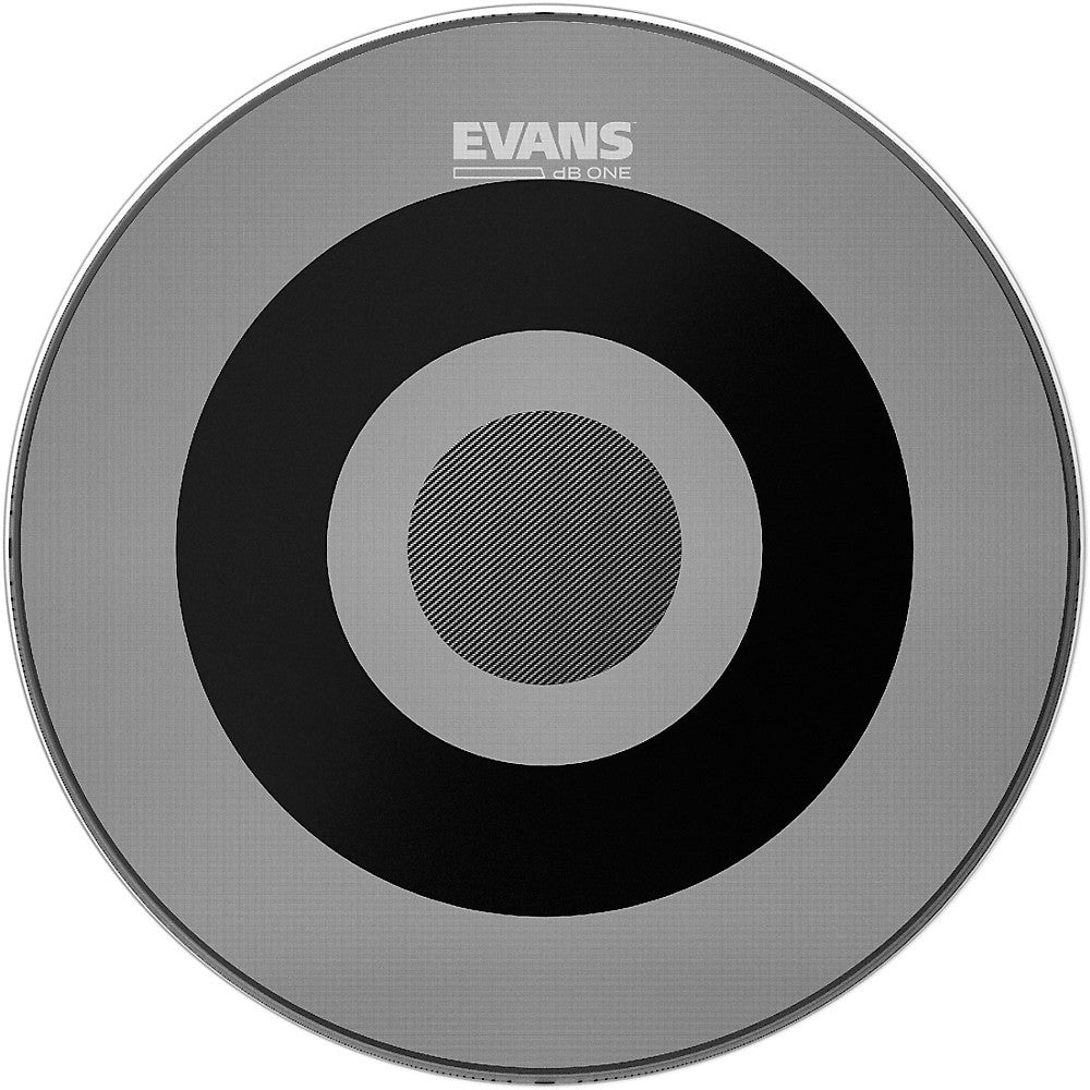 Evans BD22DB1 Red Drum Head 22 Inch