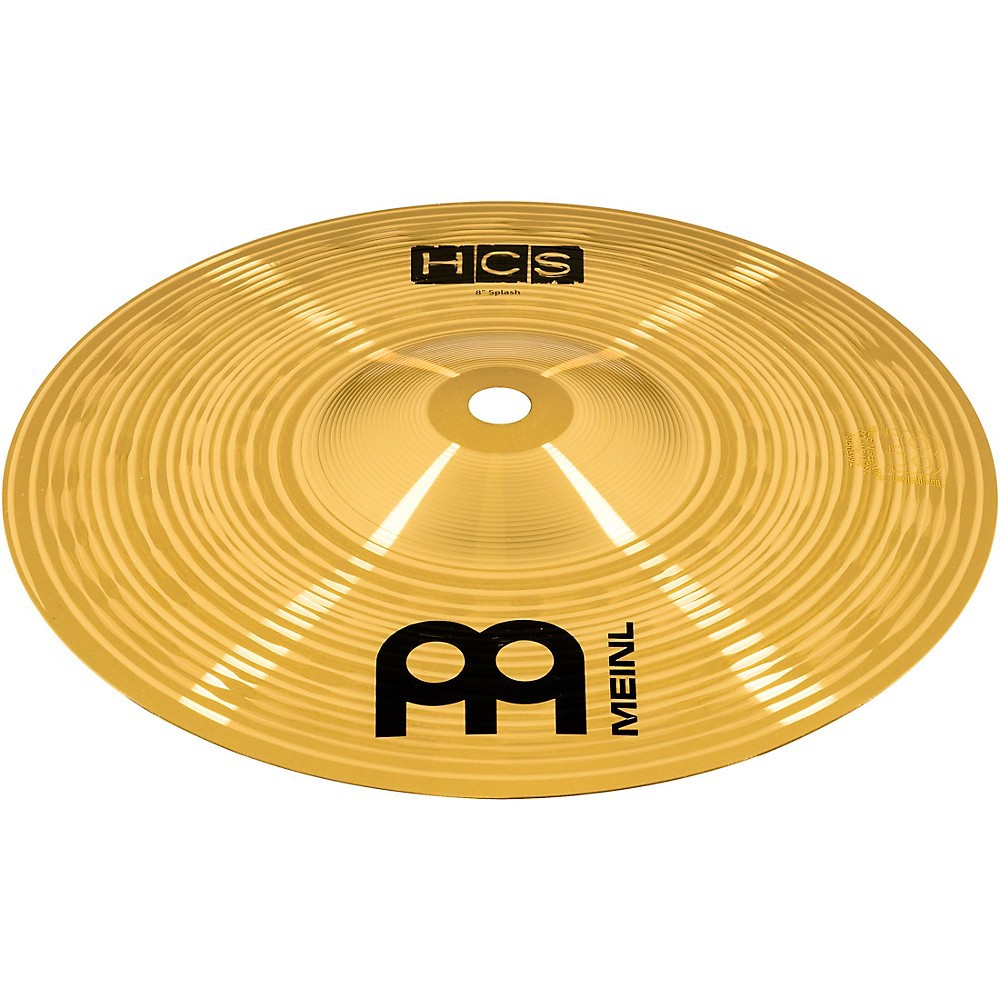 Meinl 8" HCS Splash Cymbal