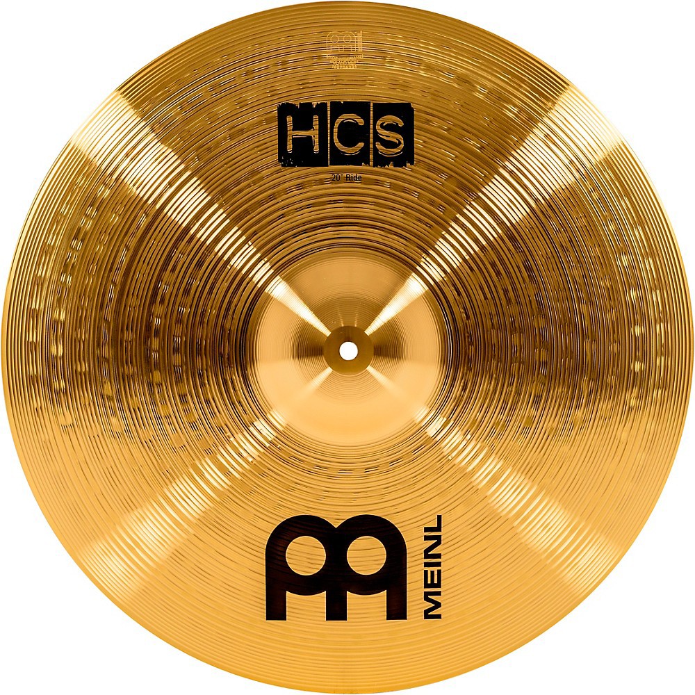 Meinl HCS20R Traditional Ride Cymbal