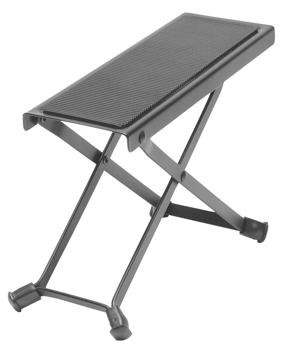 On-Stage FS7850B Foot Stool with 5 Fixed Height Positions