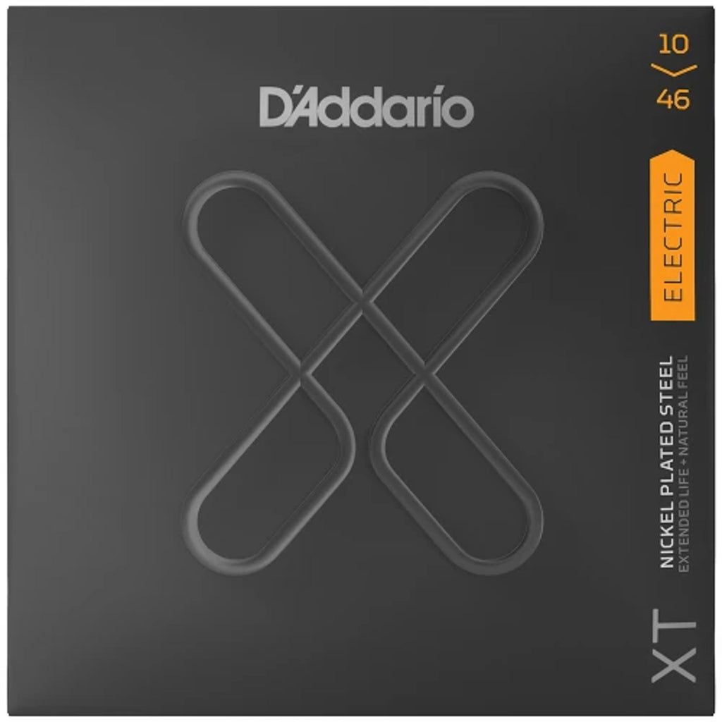 D'Addario XT 10/59 Regular Light Nickel Electric Guitar Strings - 7 String Set