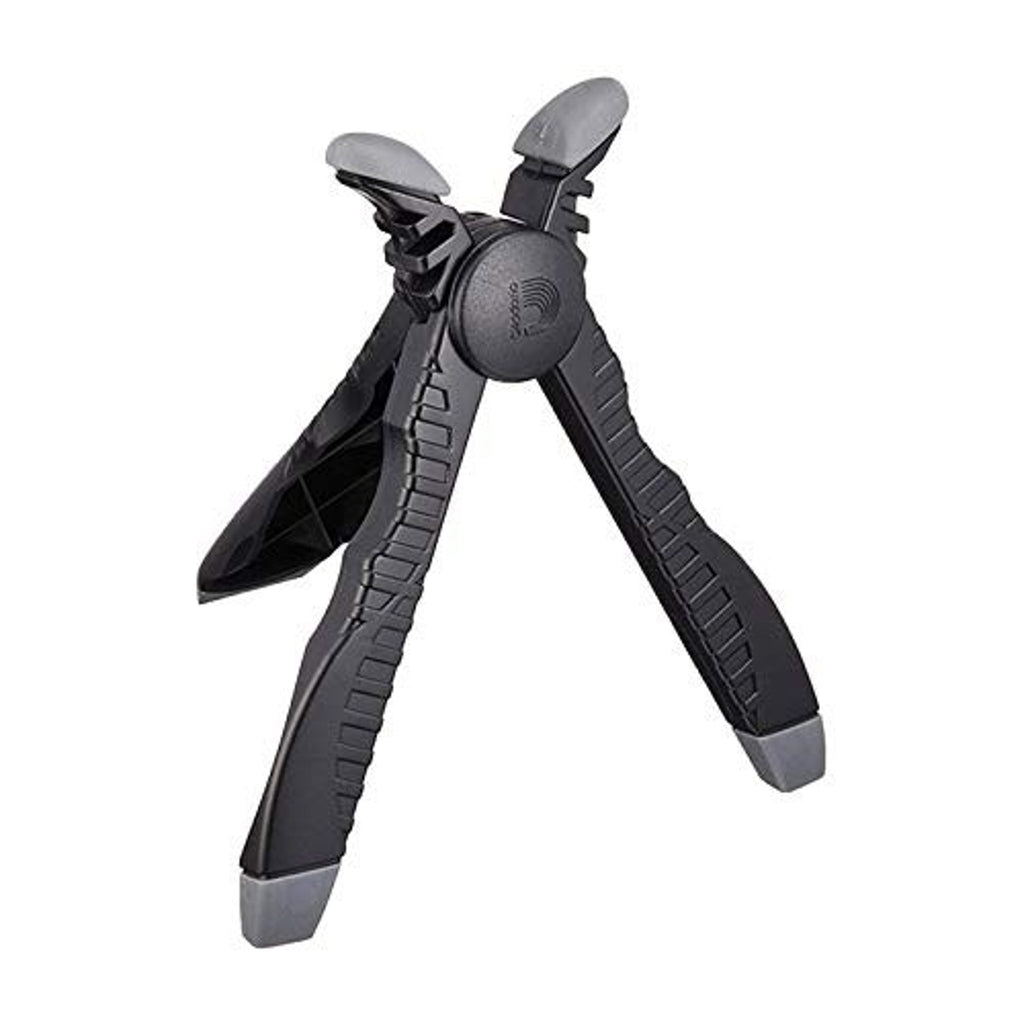 D'Addario PW-HDS Black Headstand, 5.25 x 1.18 Inches