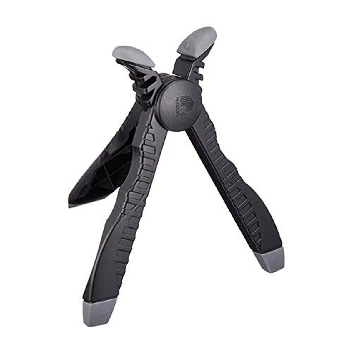 D'Addario PW-HDS Black Headstand, 5.25 x 1.18 Inches