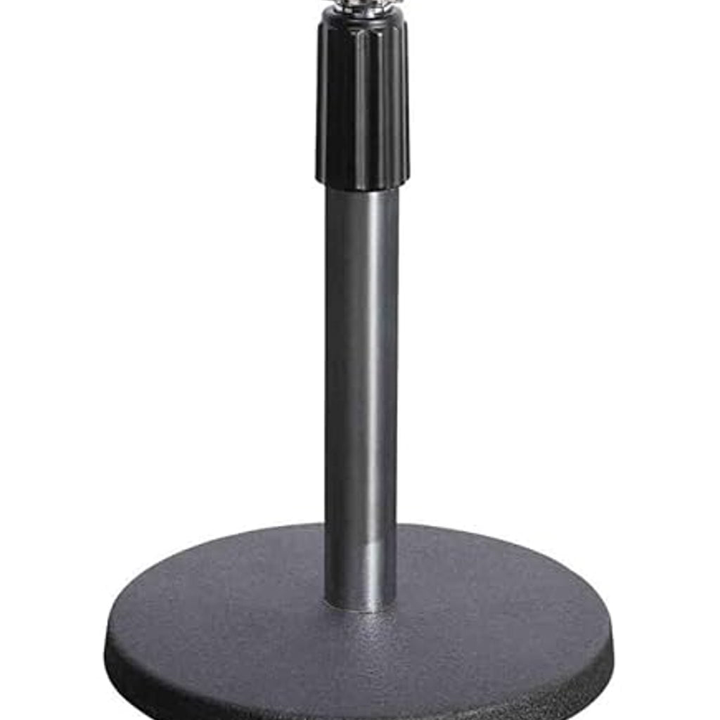 On-Stage DS7200C Adjustable Chrome Microphone Stand