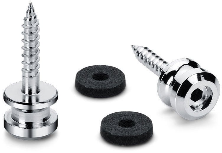 Schaller S-Lock Straplock Replacement Genuine Germany