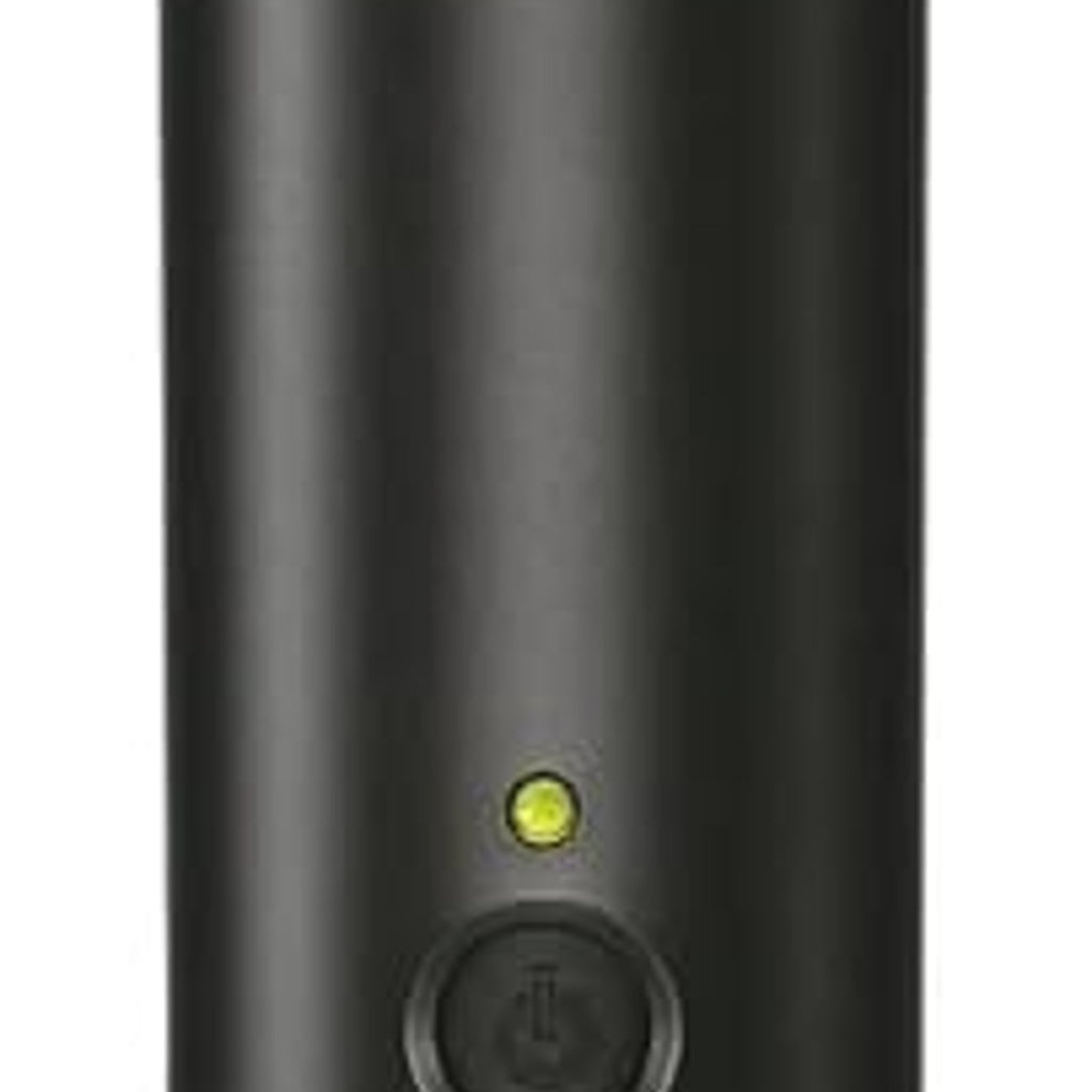 Shure BLX2/SM58 Wireless Microphone, H9: 512-542 MHz