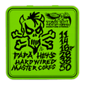 Ernie Ball Papa Het's Hardwired Master Core Signature Electric Guitar Strings Special 3-pack Box