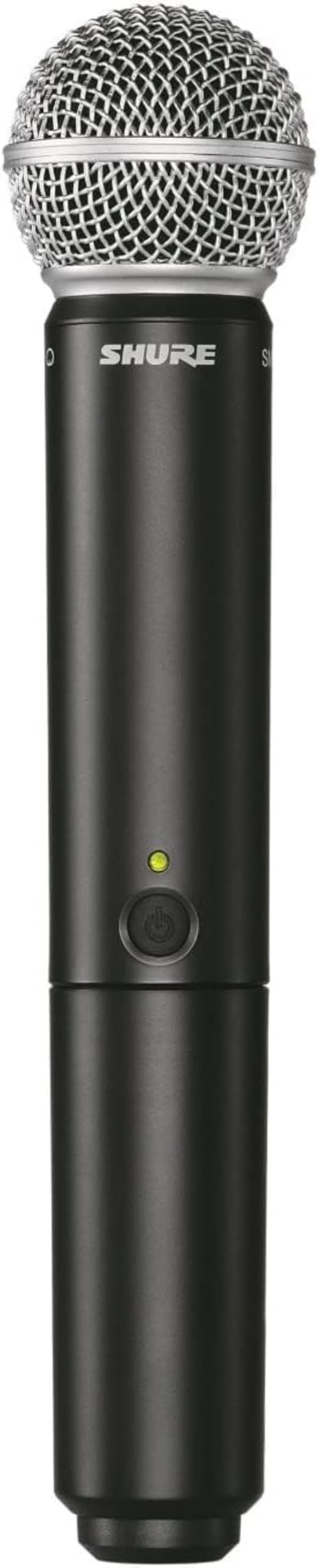 Shure BLX2/SM58 Wireless Microphone, H9: 512-542 MHz