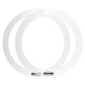 Evans E-Rings Snare Drum Duo Pack, 14 in