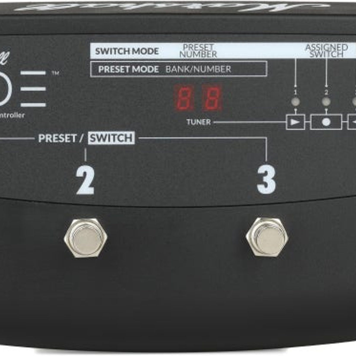 Marshall PEDL-91009 Footswitch Pedal for CODE Series Amplifier