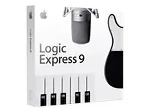 Apple Logic Express 9 Retail - Old Version
