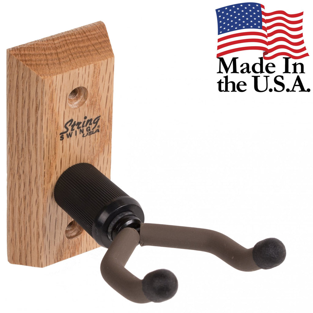String Swing CC01UKE Natural Wood Ukulele Holder
