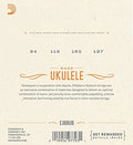 D'Addario EJ88UB Nyltech Ukulele Bass Strings