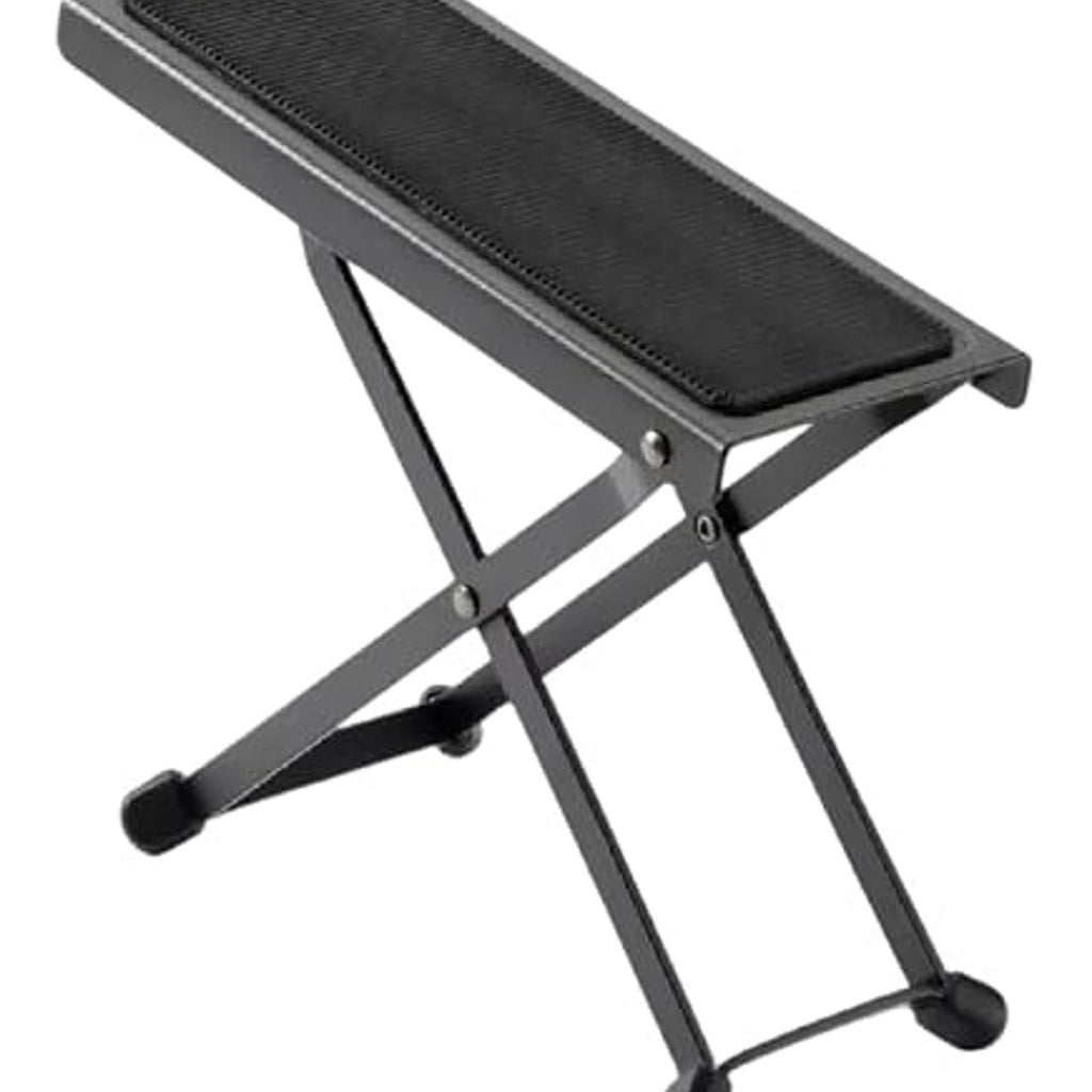 On-Stage SM7222BB Adjustable Music Stand, Black, Size 20-52