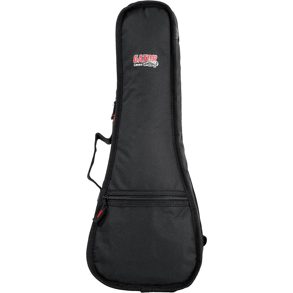 Gator Soprano Ukulele Gig Bag Black GBE-UKE-SOP