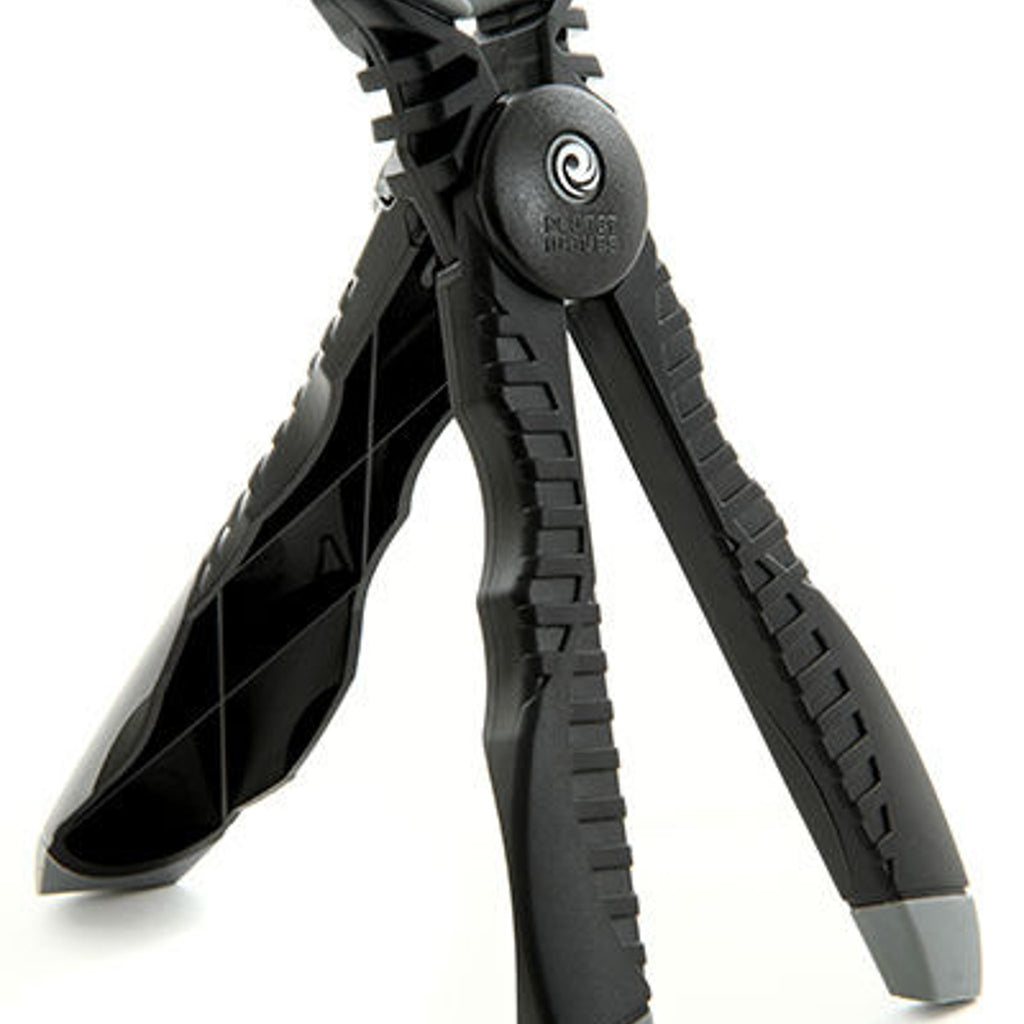 D'Addario PW-HDS Black Headstand, 5.25 x 1.18 Inches