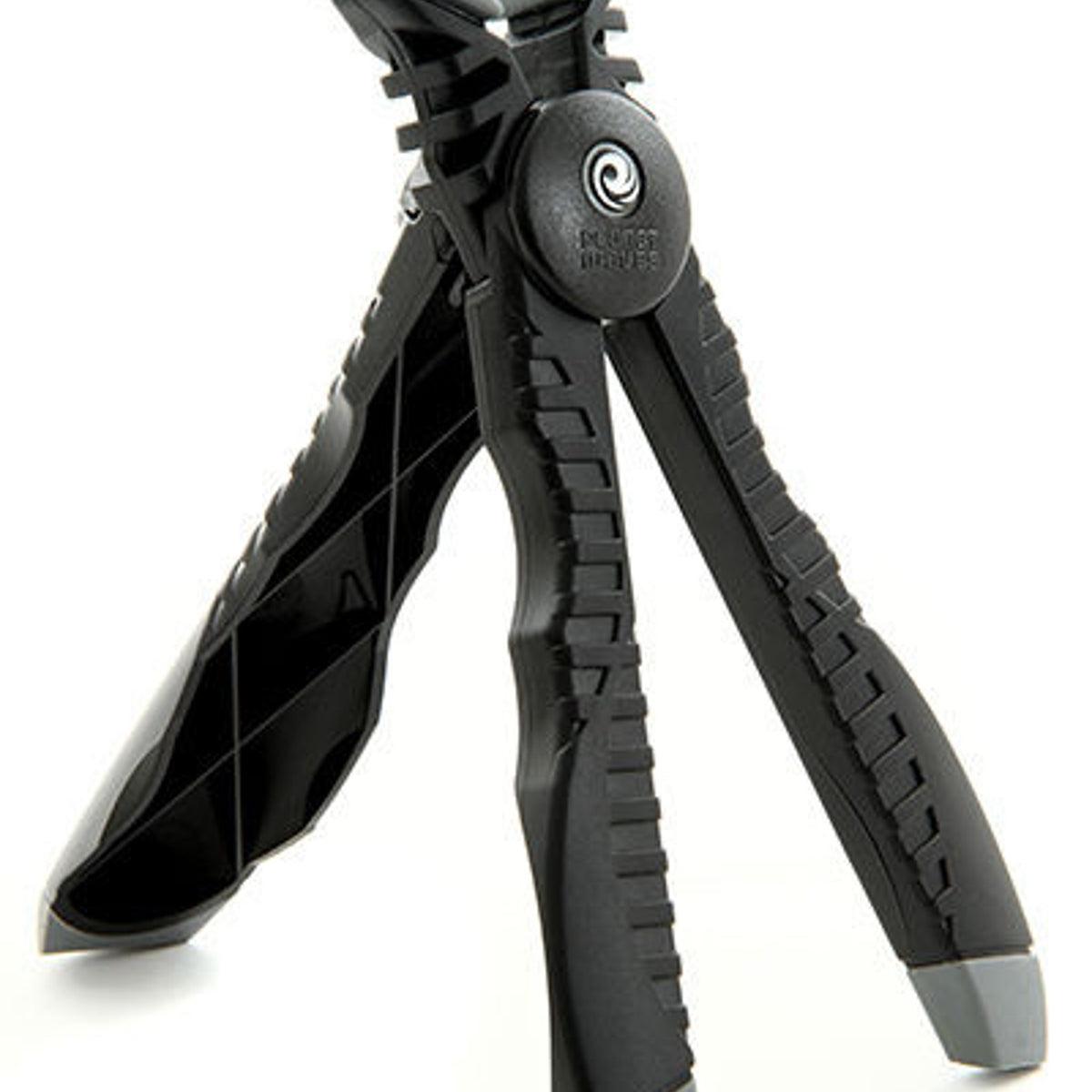 D'Addario PW-HDS Black Headstand, 5.25 x 1.18 Inches