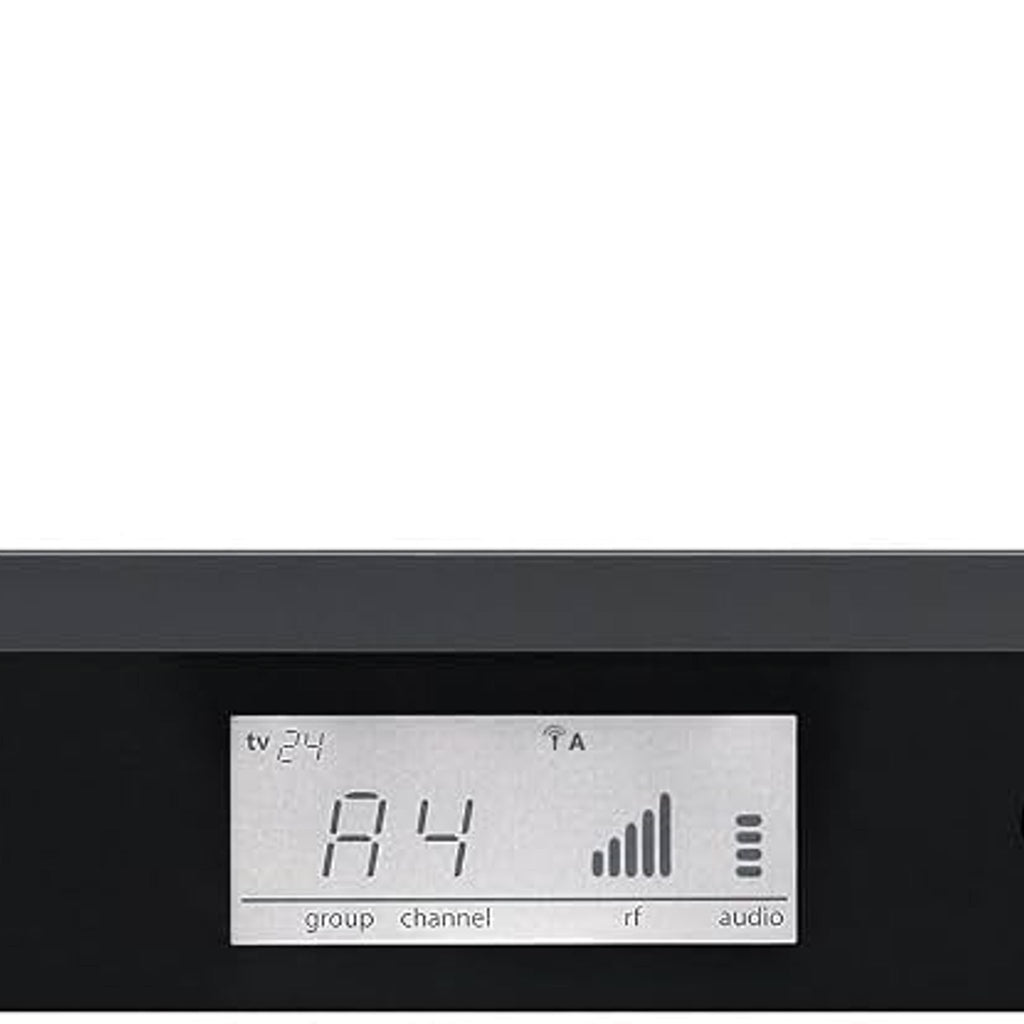 Shure BLX4-H9 Wireless Receiver Band H9 - factory like new condition for resale - mint