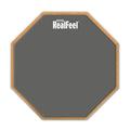 Evans RealFeel 6 Inch 2-Sided Practice Drum Pad
