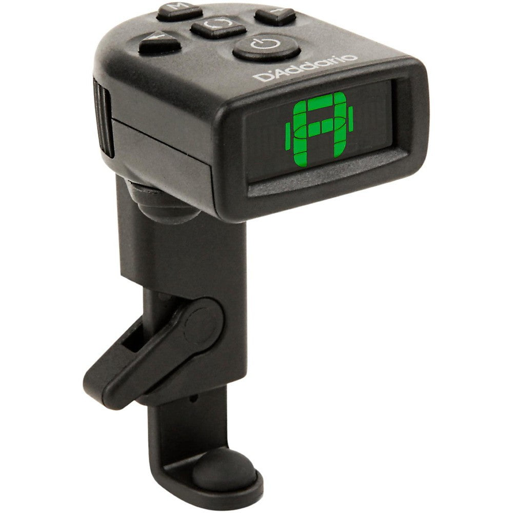Planet Waves Micro Violin Tuner, Black PW-CT-14