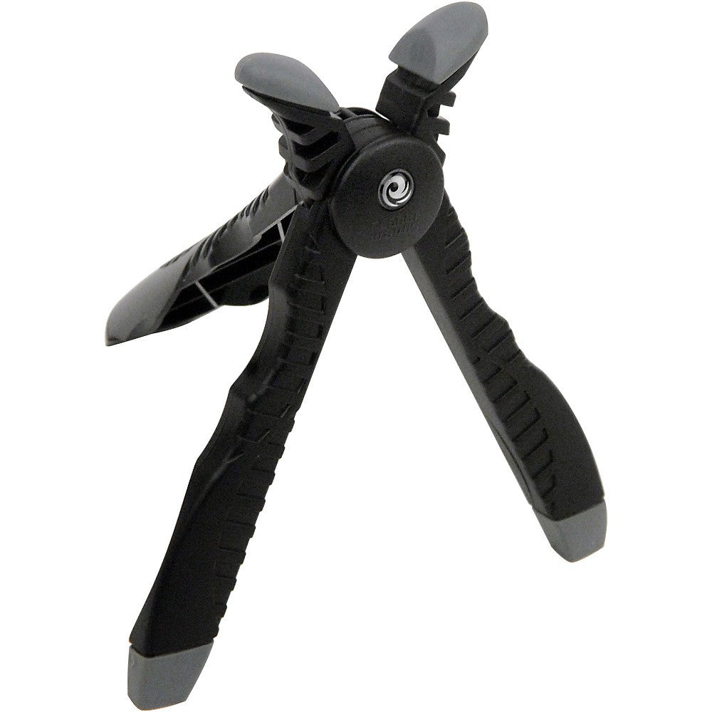 D'Addario PW-HDS Black Headstand, 5.25 x 1.18 Inches