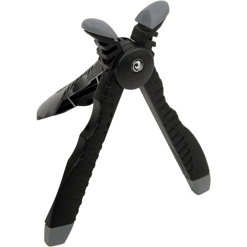 D'Addario PW-HDS Black Headstand, 5.25 x 1.18 Inches
