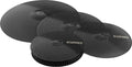 Evans DB One Low Volume 4-pc Cymbal Pack 678