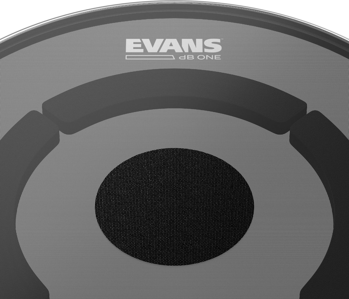 Evans TT14 DB1 Mesh Drum Head 14 Inch