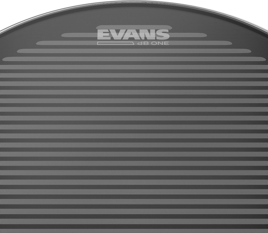 Evans TT14DB1S dB One Shock Weave Mesh Snare Head 14 Inch