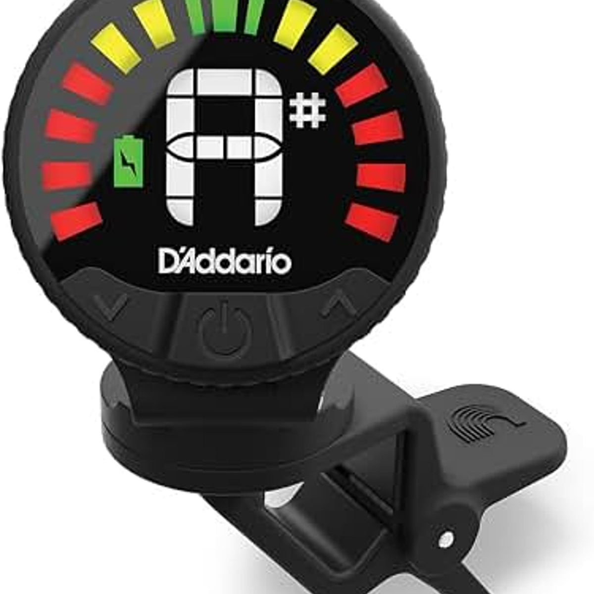 D'Addario Nexxus 360 Rechargeable Tuner