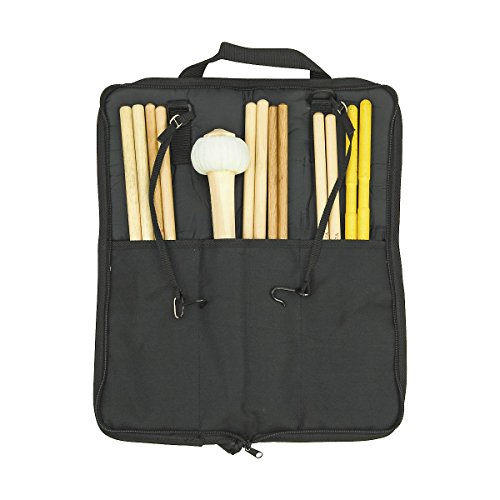 DW Padded Drum Stick Bag Black Nylon