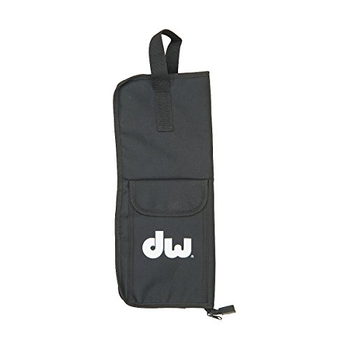 DW Padded Drum Stick Bag Black Nylon