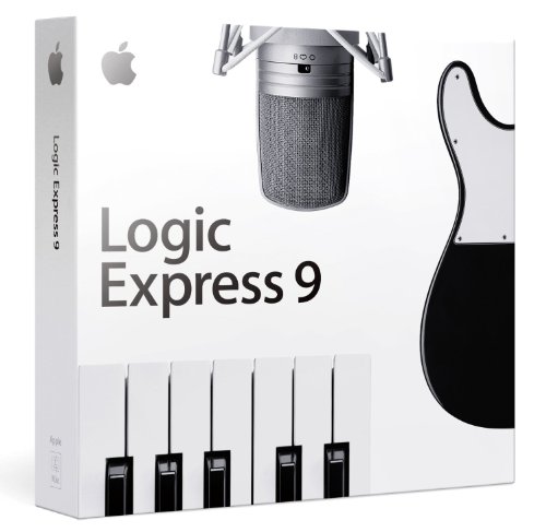 Apple Logic Express 9 Retail - Old Version