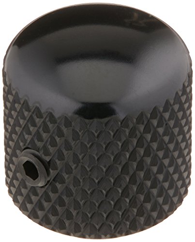 Ernie Ball Black Tele Knobs