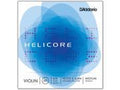 D'Addario Helicore 5-String Violin Set, 4/4 Scale, Medium Tension H310