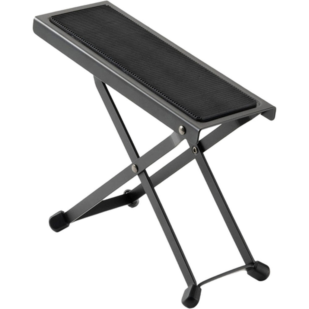 On-Stage FS7850B Foot Stool with 5 Fixed Height Positions