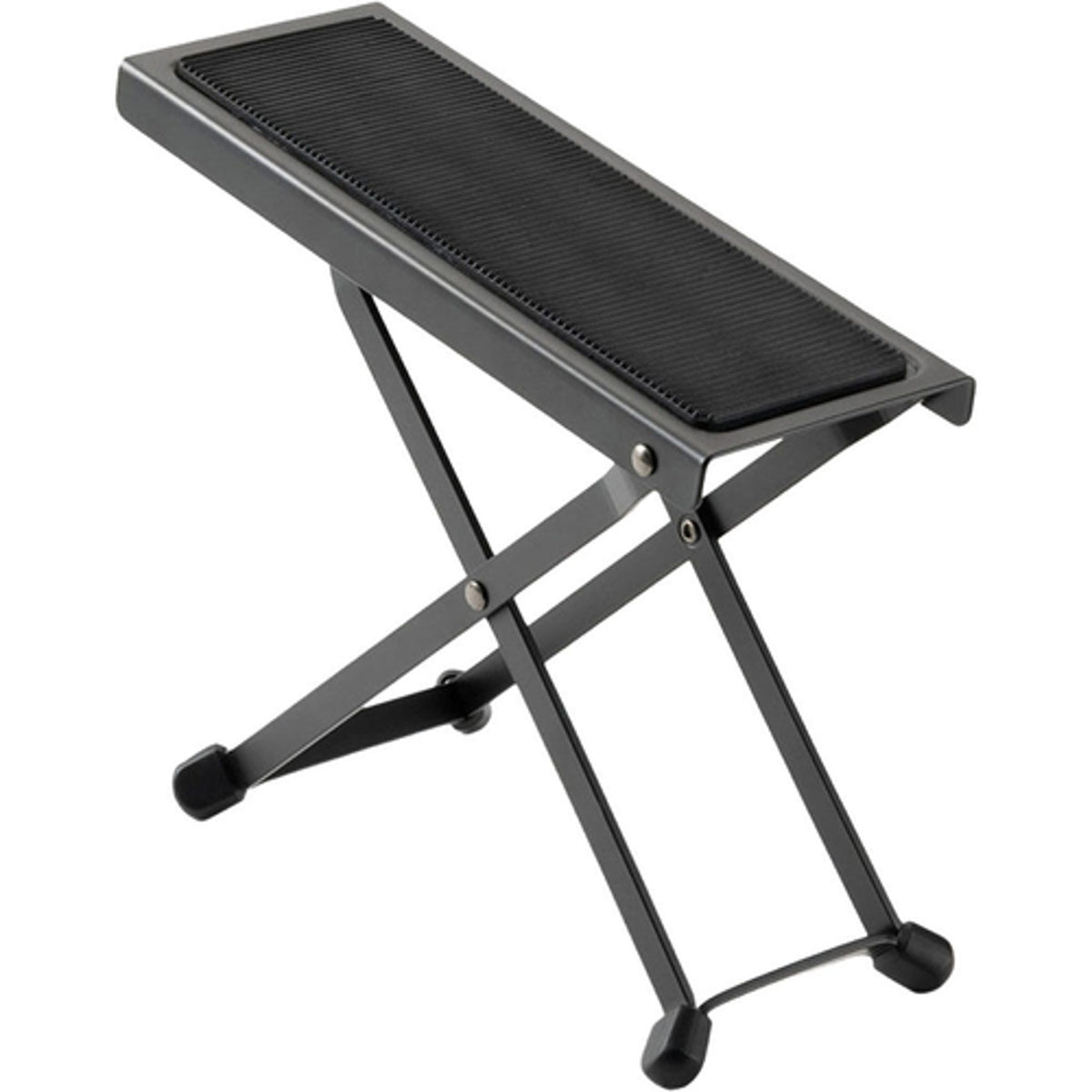 On-Stage FS7850B Foot Stool with 5 Fixed Height Positions