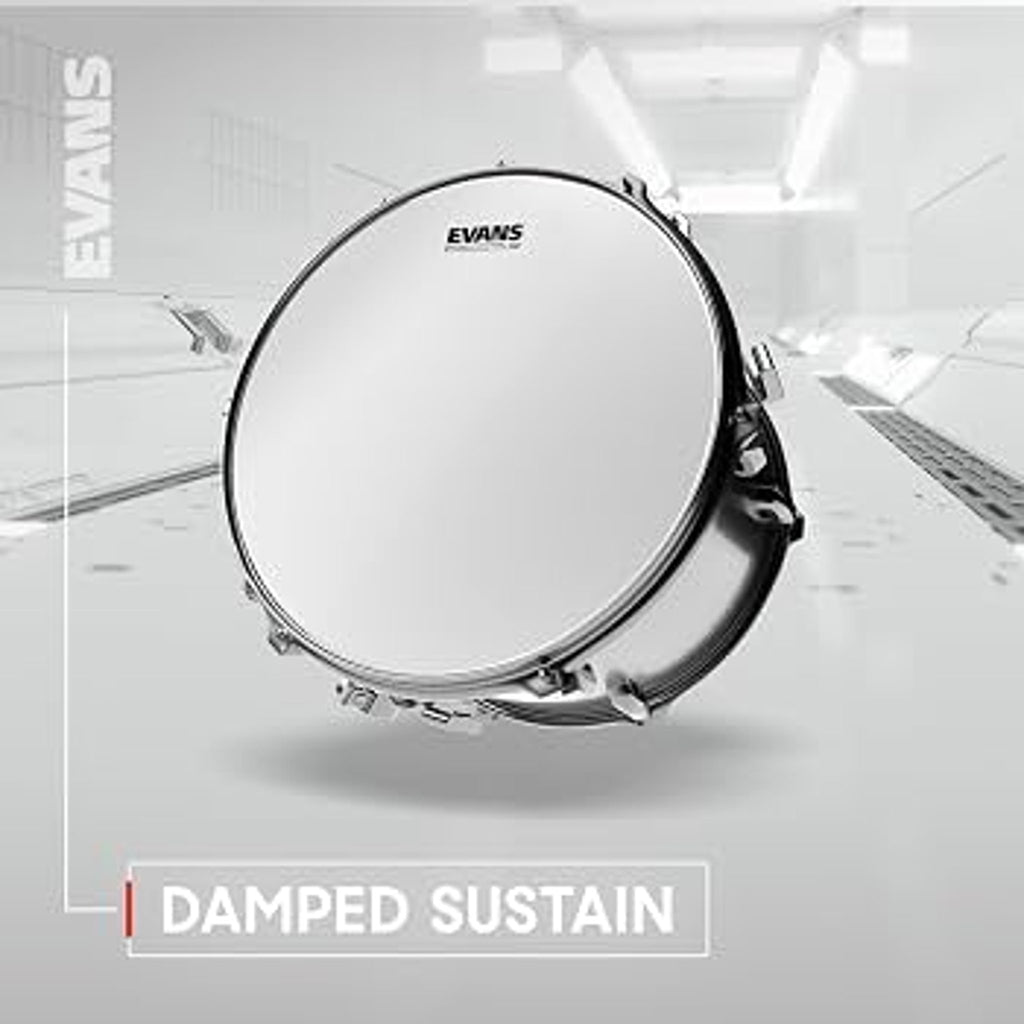 Evans EPP-G2HDD-R Clear Drumhead Size 10/12/16+14 4 Pack G2 CLEAR Rock Pack