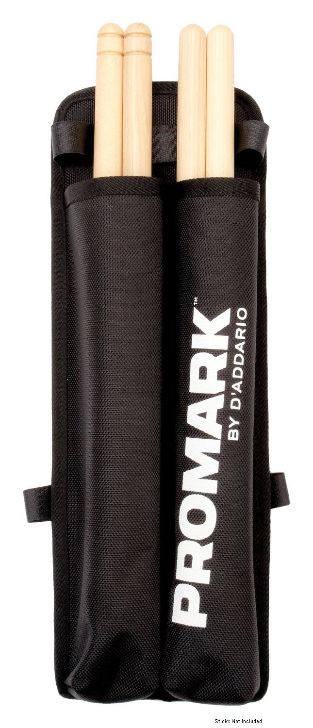 Pro-Mark PQ2 Marching Stick Bag, Hold 2 Pair (sticks not included)