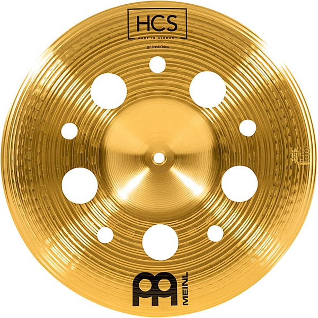Meinl HCS Trash China Cymbal 16 in