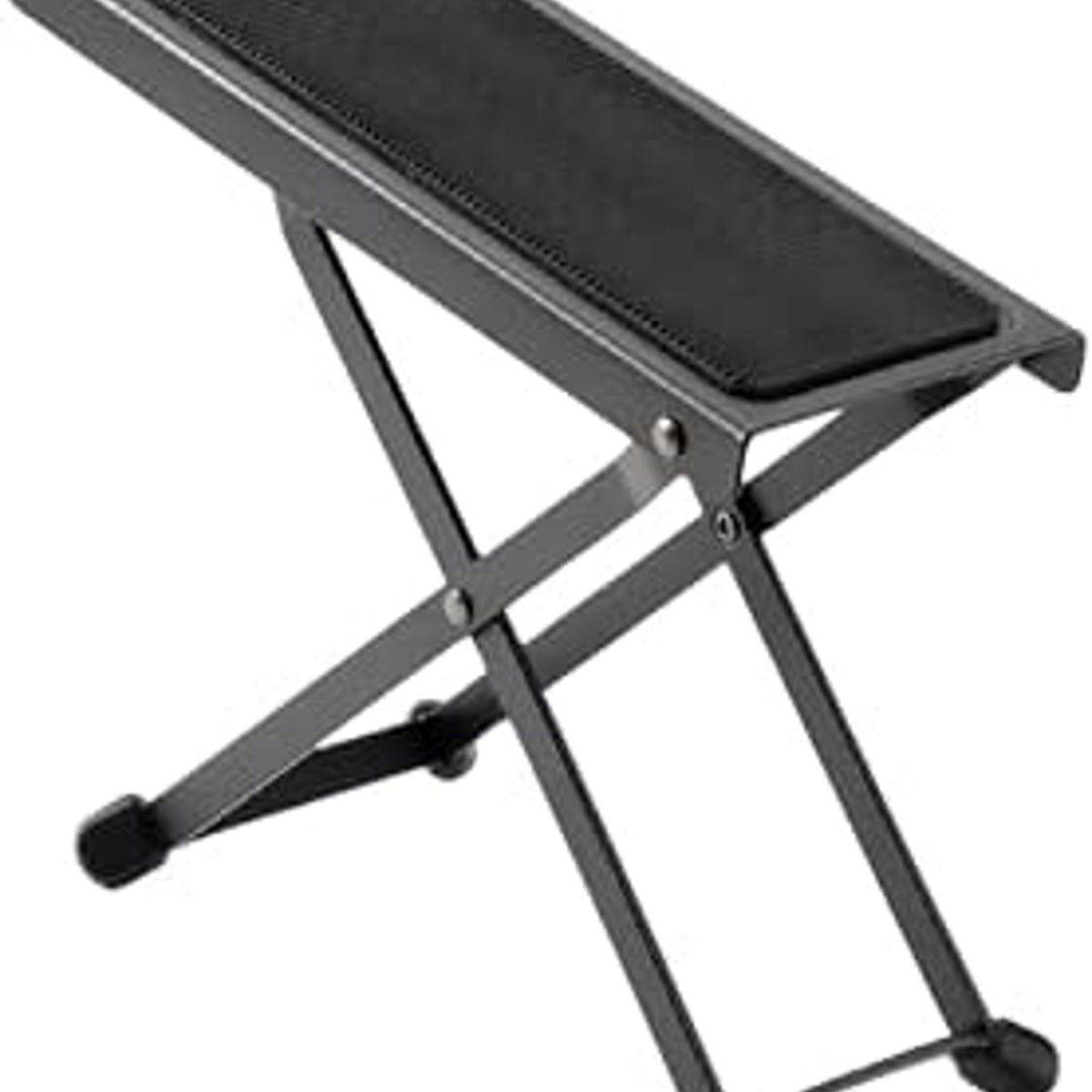 On-Stage FS7850B Foot Stool with 5 Fixed Height Positions