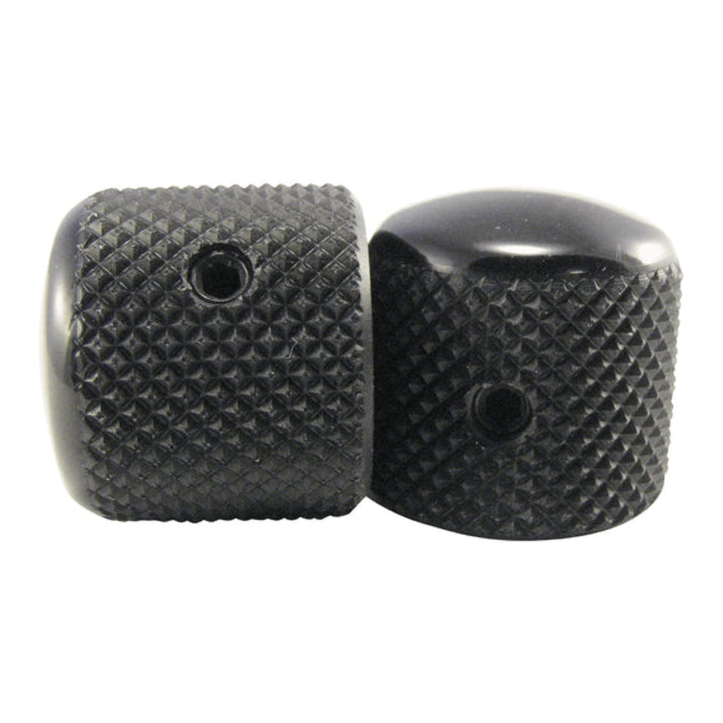 Ernie Ball Black Tele Knobs