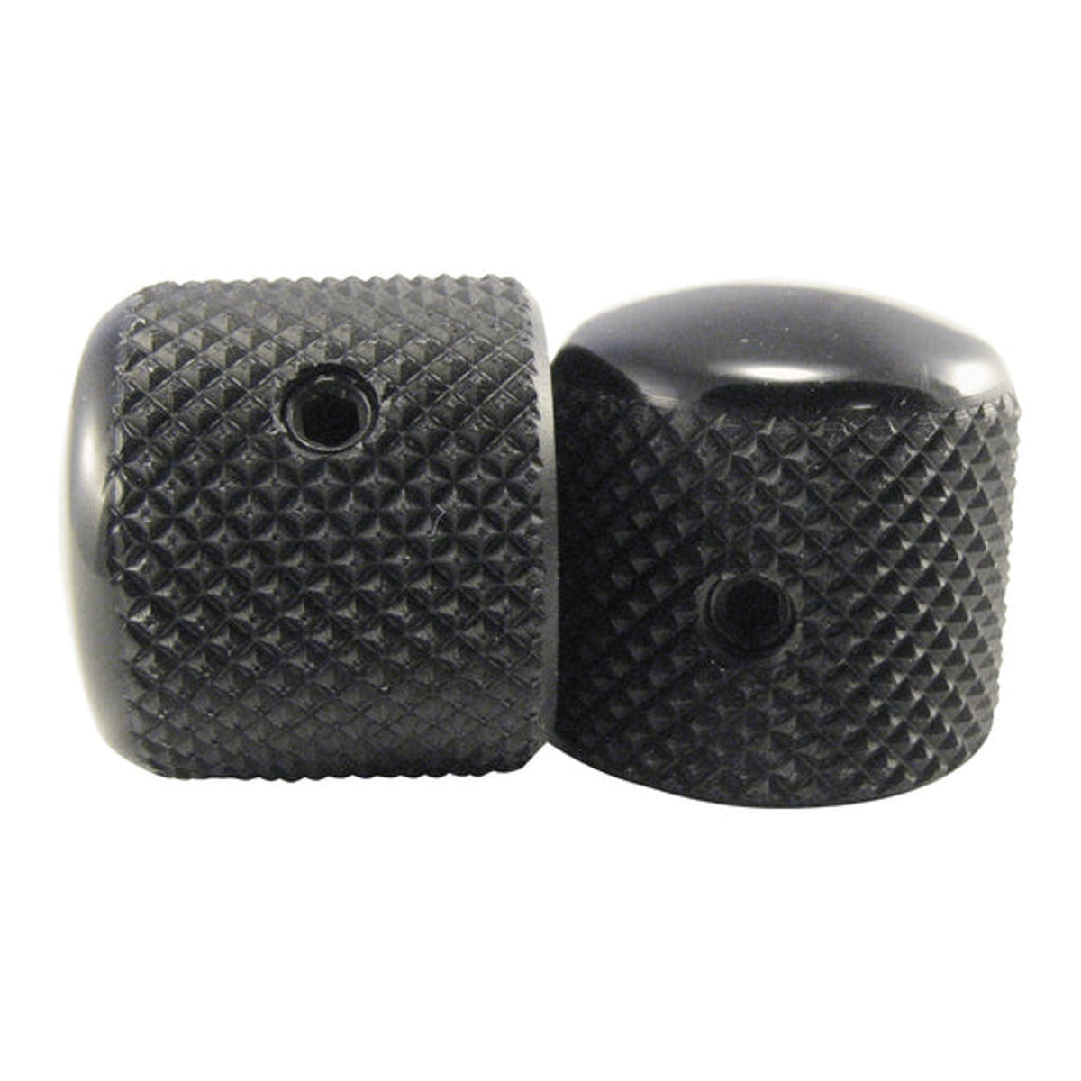 Ernie Ball Black Tele Knobs