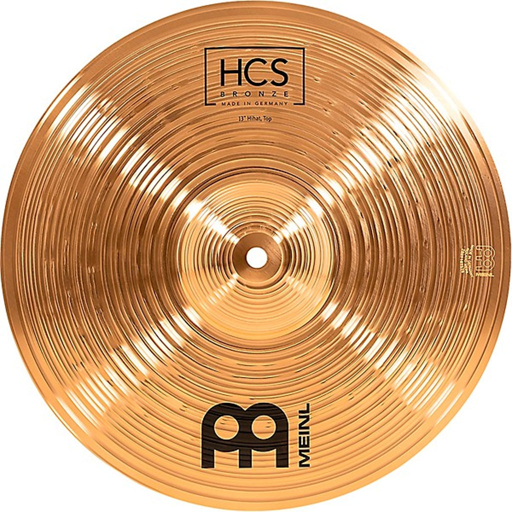 Meinl HCS Bronze Cymbal HCS16TRC 16" Trash Crash