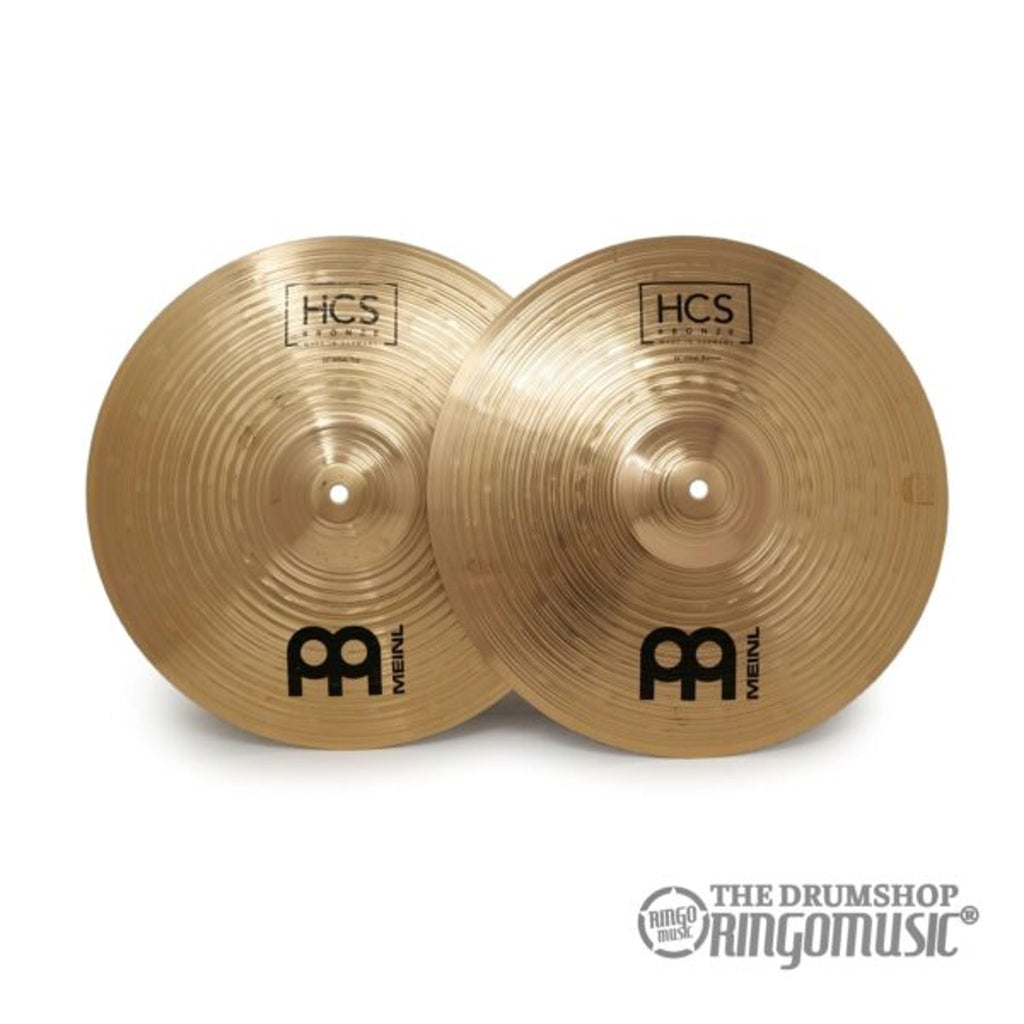 Meinl HCS Bronze Cymbal HCS16TRC 16" Trash Crash